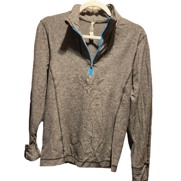 ** 🍋Lululemon Quarter Zip Pullover Running Jacket - Picture 4 of 7